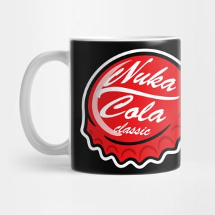 Nuka Cola Classic Cap Mug